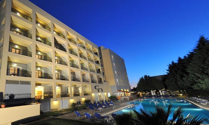 Kanoni Hotel | Corfu Hellinis Hotel