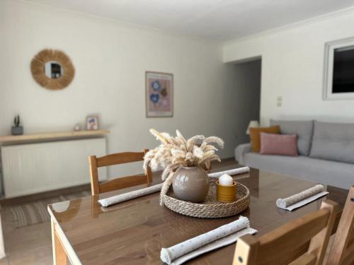 Kanoni Apartment | Corfu Lakeside Cottage