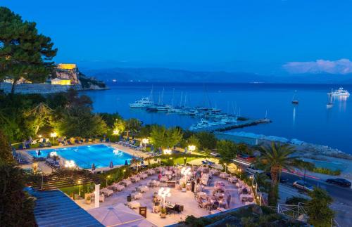 Corfu Town Hotel | Corfu Palace Hotel