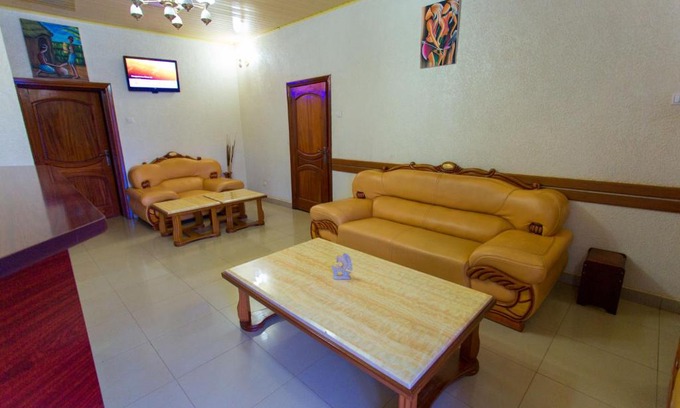 Kigali House | Corina by Macchiato Suites