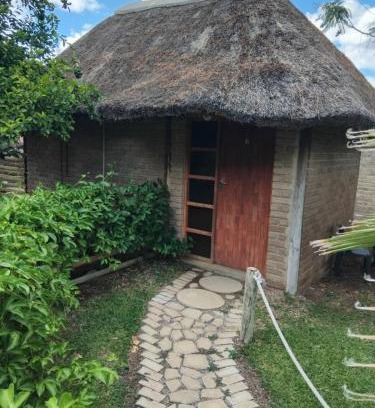 Grootfontein House | Corner House Cottages
