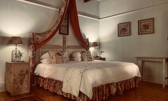 Heidelberg House | Cornerstone House