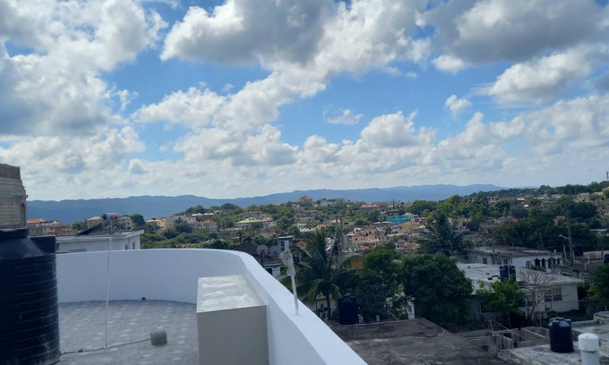 Montego Bay Apartment | Cornwall Courts, Montego bay, Jamaica home of The Black Spanish and British Land
