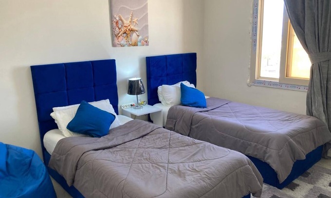 Marsa Matruh House | Coronado Horizon Azure | Beachside Seaview Penthouse , North Coast Egypt