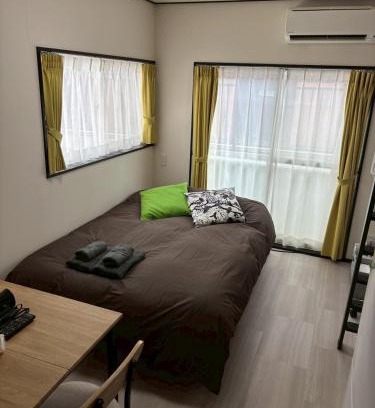 Musashino Apartment | Corpo SKR