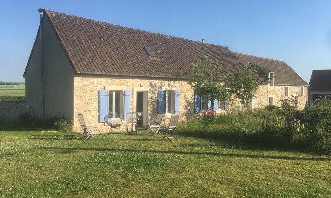 Bazinghen Cottage | Corps de Ferme de Charme