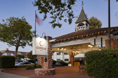 Solvang Hotel | Corque Hotel, Solvang, A Tribute Portfolio Hotel