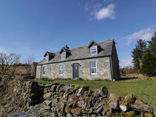 Galloway Forest Park House | Corrafeckloch Forest Cottages