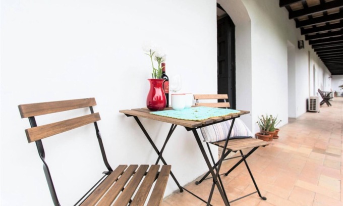 Santa Catalina Apartment | Corral del Conde 33 Apartment