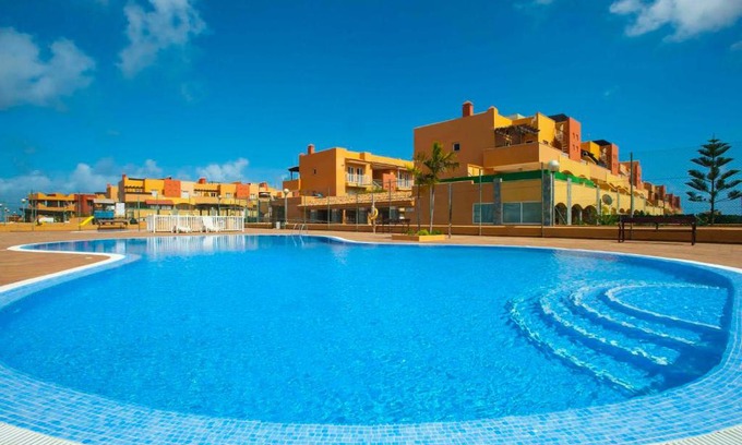 Geafond Apartment | Corralejo Gin 72 Premium