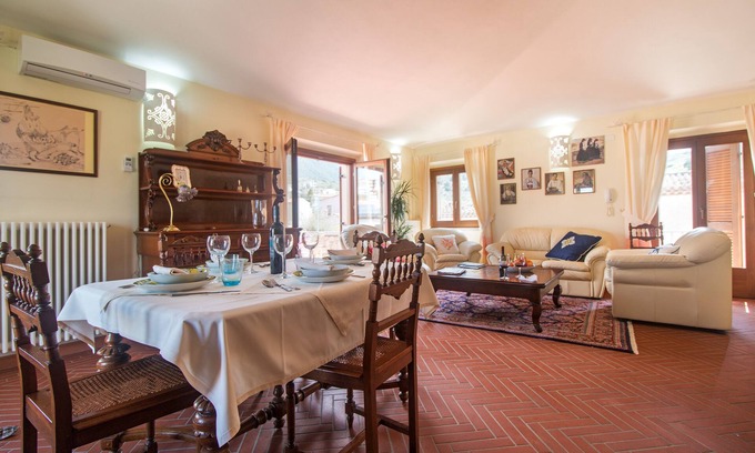Oliena Villa | Corrasi Villa Oliena Luxury - IUN Code: P2166