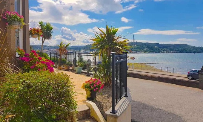 Oban House | Corriemar House