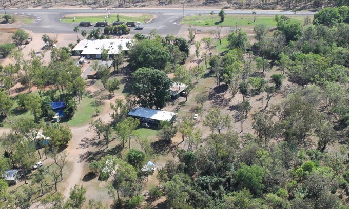 Marrakai Hotel | Corroboree Park Tavern