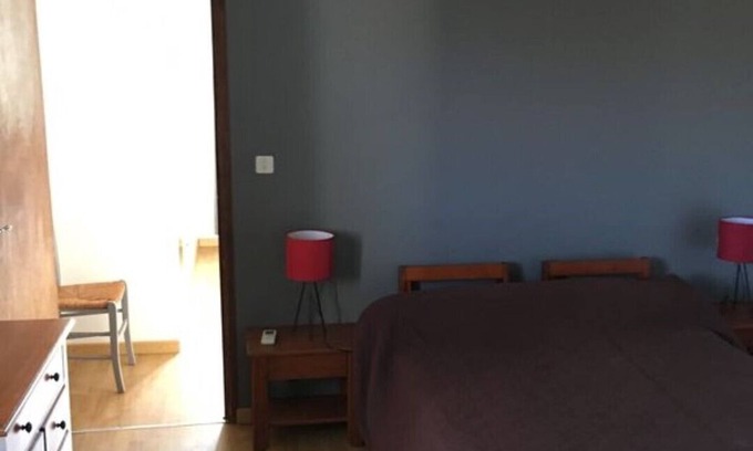 Folelli Apartment | CORSE house on the first floor