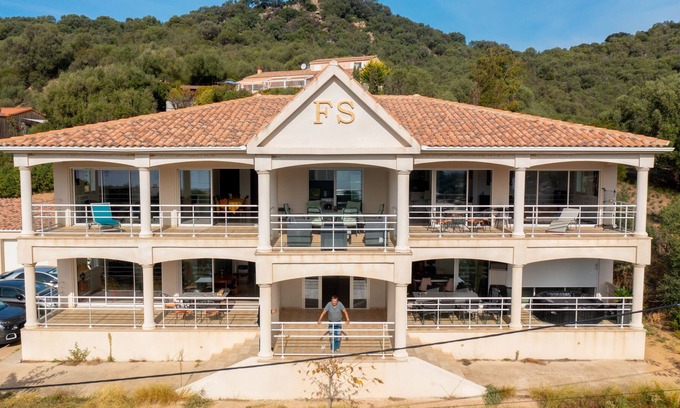 Tiuccia Apartment | Corse Sagone, Tiuccia Appart. Fred-Marie