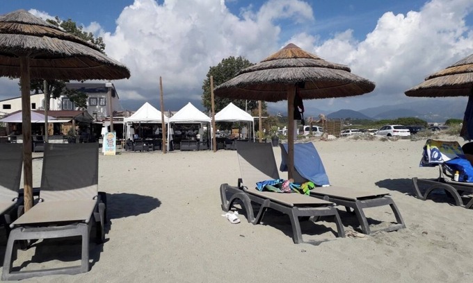 San-Giuliano Villa | Corse, San giuliano, 50 kms de Bastia, maison à 2mn de la mer, animaux acceptés