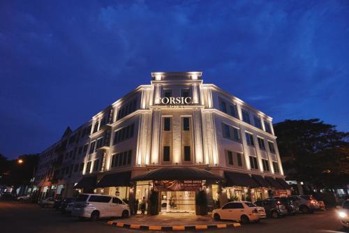 Daerah Kulai Hotel | Corsica Hotel