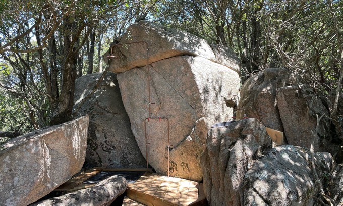 Coti-Chiavari RV Rental | Corsica Natura 5 kilometers from the beaches