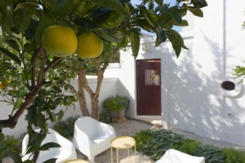 Montalbano Apartment | Corte dei melograni-Suite familiare-zona Ostuni
