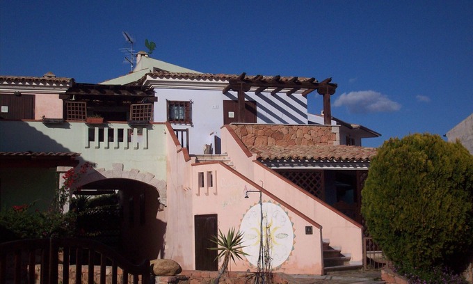 Porto Ottiolu House | Corte del Gallo villa 500 meters from the beach of Porto Ottiolu