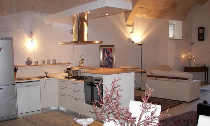 Sasso Barisano Apartment | Corte San Biagio,29