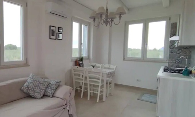Bitonto Villa | Corte San Francesco - apulian villa | La Terrazza