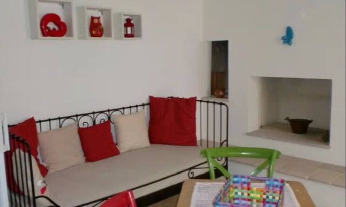 Matino House | Cortechiara - Casa del mignano
