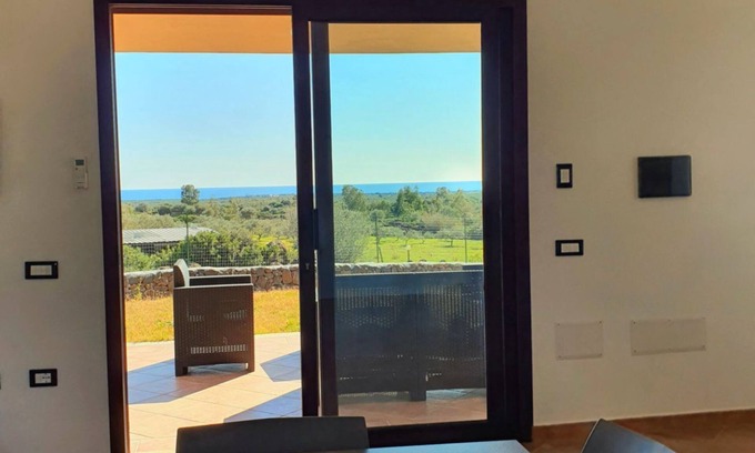 Orosei Villa | [Cortesas 2]Country house with sea view