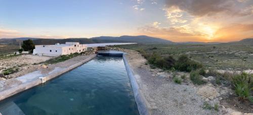 Gafares House | Cortijo Agua Amarga parque natural del Cabo de Gata