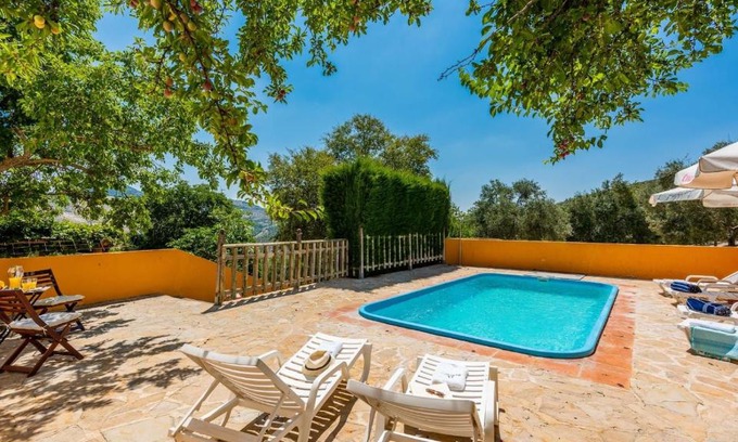 Osuna House | Cortijo Coracho Osuna by Ruralidays