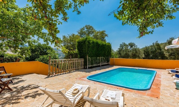 Osuna Villa | Cortijo Coracho Osuna by Ruralidays