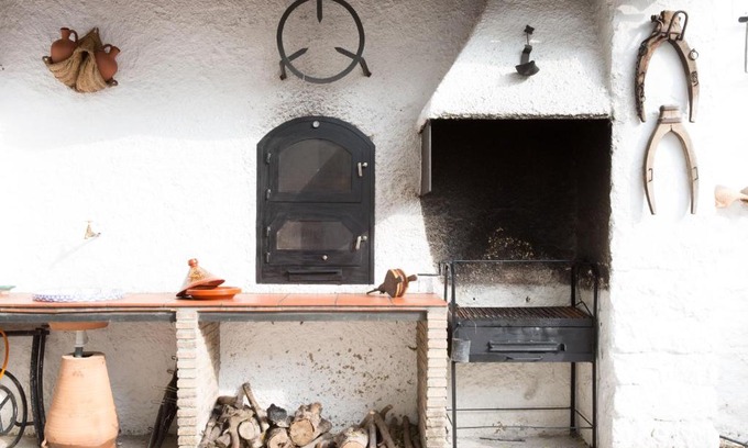 Montefrio House | Cortijo El Canjilón