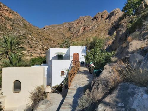 Huebro House | Cortijo El Molino Apartamento"El balconcito"