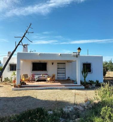 Gafares House | Cortijo El Ventorrillo de Agua Amarga