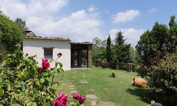 La Taha Cottage | Cortijo Jiménez - Rural House