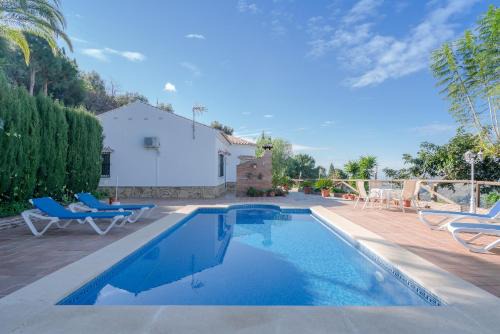 Sayalonga House | Cortijo La Rijana