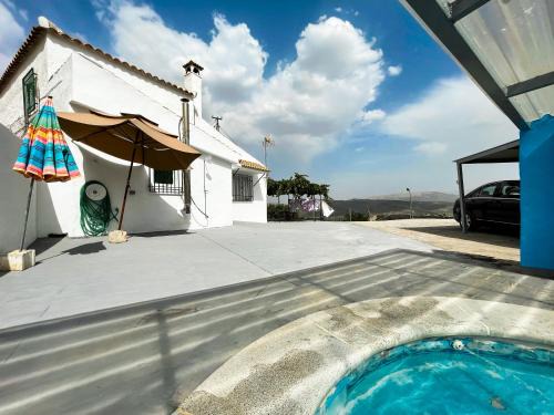 Montefrio House | Cortijo La Viñolilla en zona rural (Montefrío)