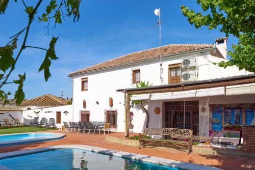 Lucena House | Cortijo Las Gregorias