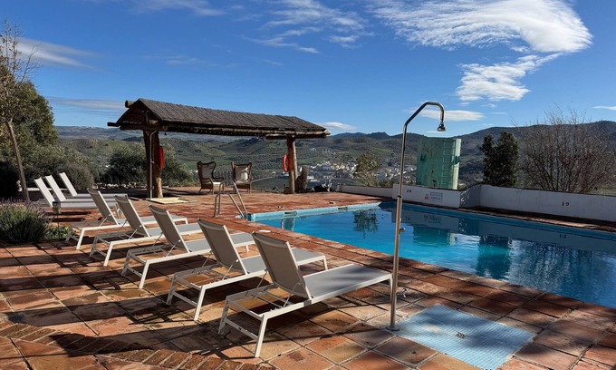 Algamitas Other | Cortijo Rosario | Central location | Stay in the Andalusian countryside