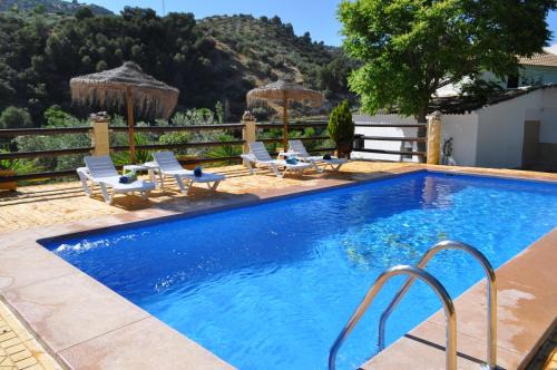 Montefrio House | Cortijo Rural Las Nogueras