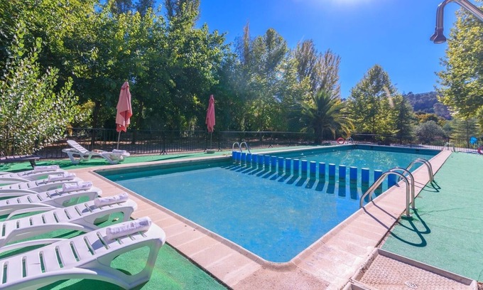 Villanueva del Arzobispo Villa | Cortijo Rural Nuevo Recuenco Villanueva del Arzobispo by Ruralidays