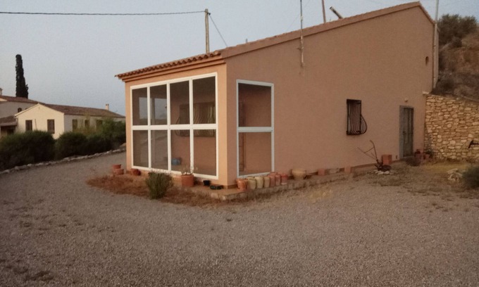 Sorbas Cottage | Cortijo Urra - Rural Accommodations & Field Center