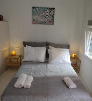 Old Town Apartment | cortile antico
