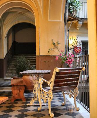 Catania City Centre Bed & Breakfast | Cortile Stesicoro