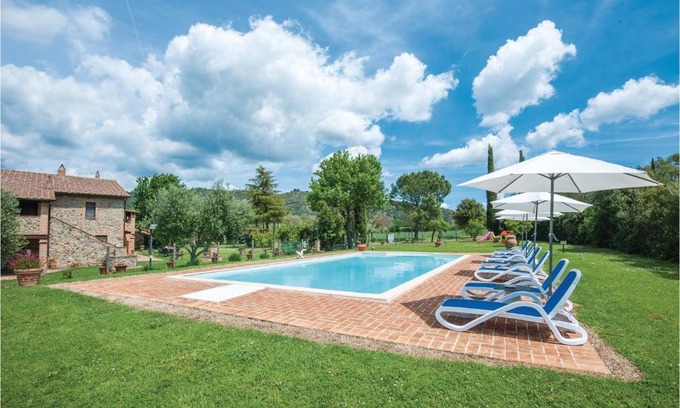 Cinigiano Apartment | Cortilla 2