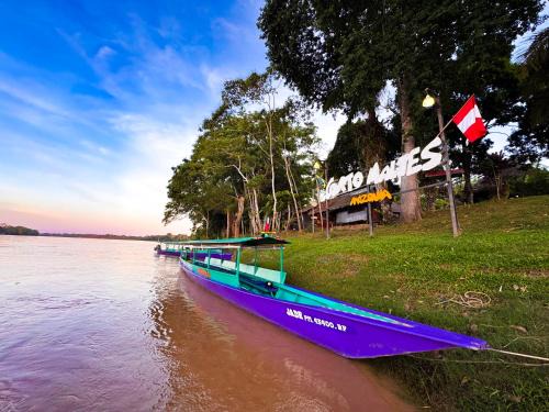 Tambopata Cabin | Corto Maltes Amazonia Lodge