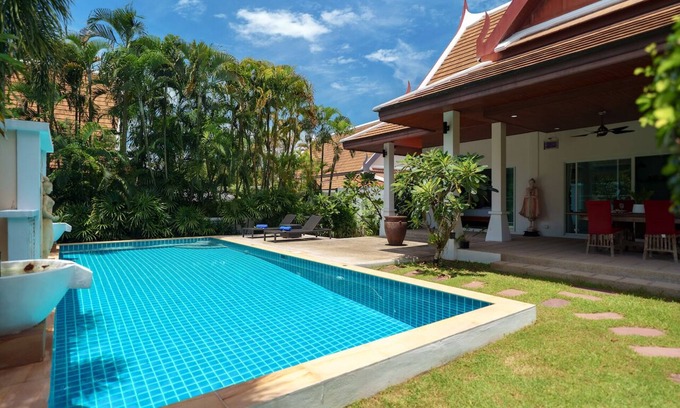 Rawai Villa | Corton - 2 Bedrooms Private Pool Villa