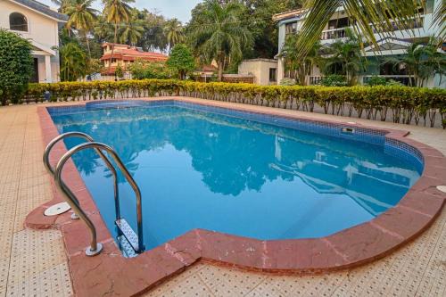 Arpora Villa | Corundum Twins in Arpora, 5 mins to Baga Calangute