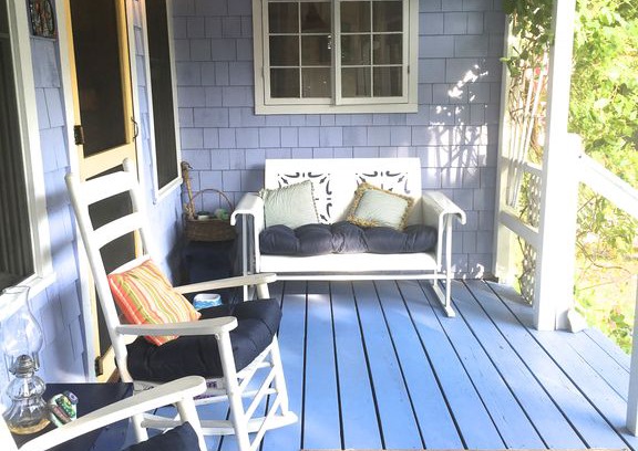 Peaks Island House | CoSea Cottage, Peaks Island - the way vacation life should be!