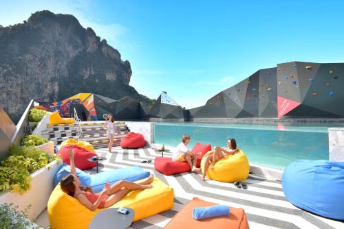 Ao Nang Hotel | COSI Krabi Ao Nang Beach - SHA Plus